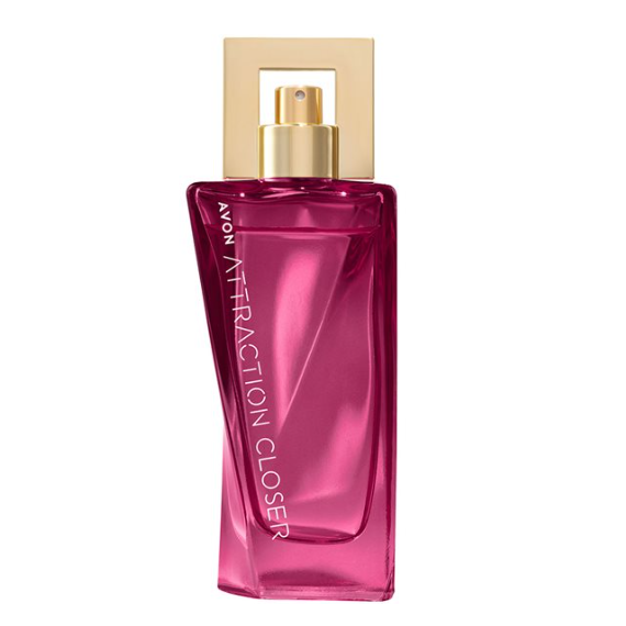 Avon Attraction Closer For Her Парфюмна вода за жени EDP