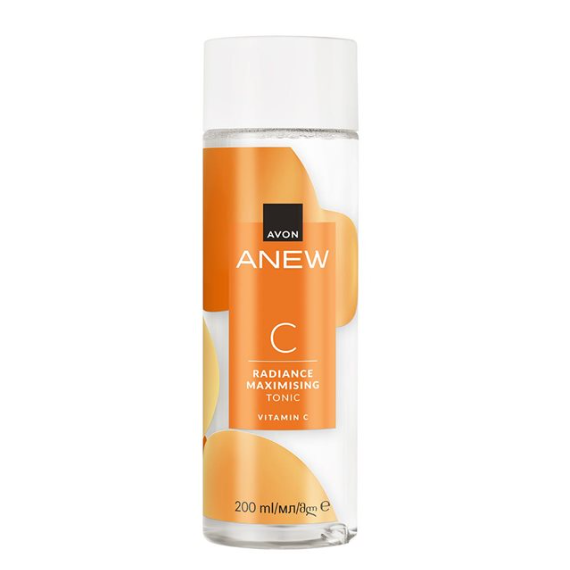 Avon Anew Radiance Maximising Tonic Озаряващ тоник за лице