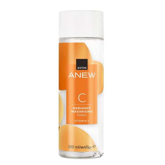 Avon Anew Radiance Maximising Tonic Озаряващ тоник за лице