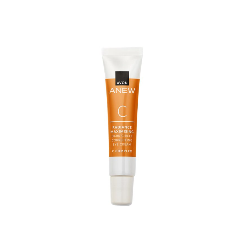 Avon Vitamin C Eye Cream Озаряващ околоочен крем против тъмни кръгове