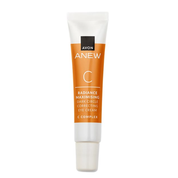 Avon Vitamin C Eye Cream Озаряващ околоочен крем против тъмни кръгове