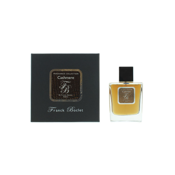 Franck Boclet Cashmere Унисекс парфюмна вода EDP