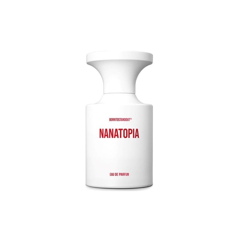 BORNTOSTANDOUT Nanatopia Унисекс парфюмна вода EDP