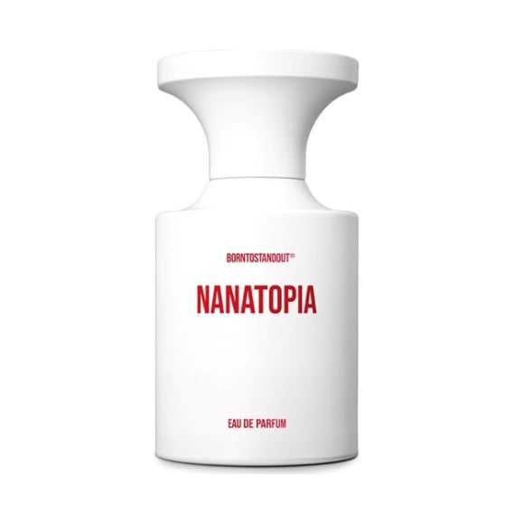 BORNTOSTANDOUT Nanatopia Унисекс парфюмна вода EDP