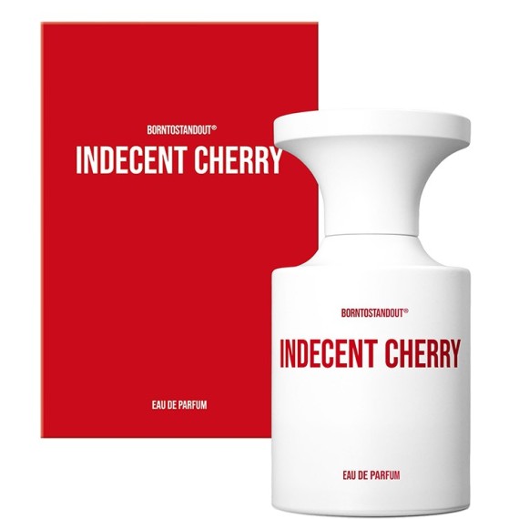 BORNTOSTANDOUT Indecent Cherry Унисекс парфюмна вода EDP