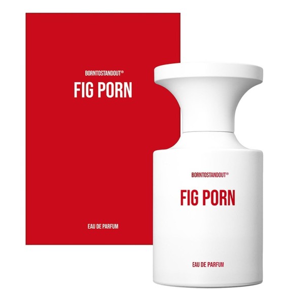 BORNTOSTANDOUT Fig Porn Унисекс парфюмна вода EDP