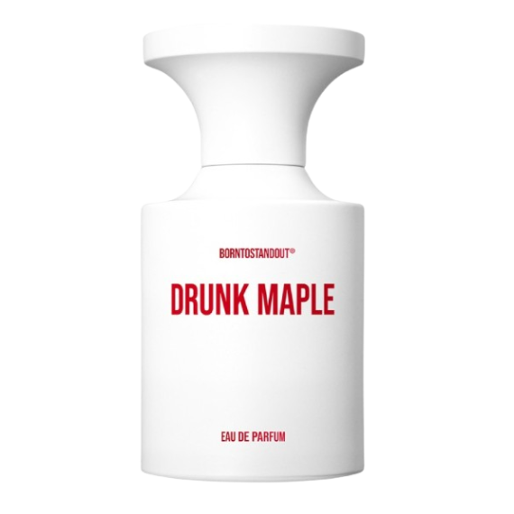 BORNTOSTANDOUT Drunk Maple Унисекс парфюмна вода EDP