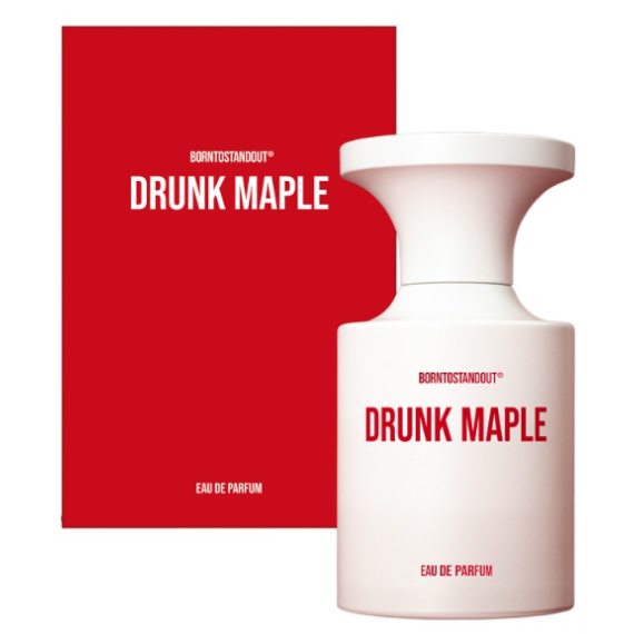 BORNTOSTANDOUT Drunk Maple Унисекс парфюмна вода EDP