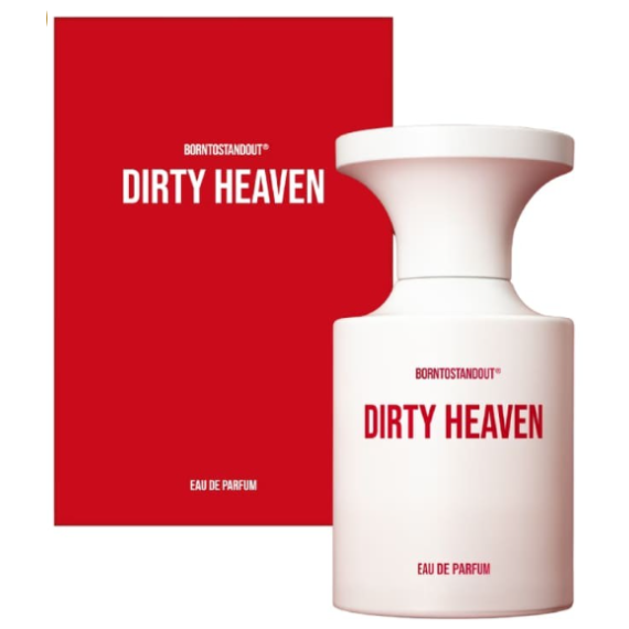 BORNTOSTANDOUT Dirty Heaven Унисекс парфюмна вода EDP