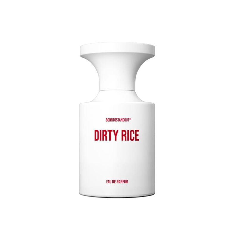 BORNTOSTANDOUT Dirty Rice Унисекс парфюмна вода EDP