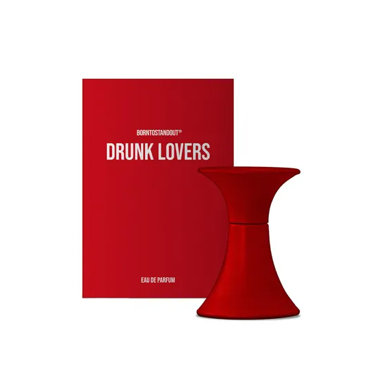 BORNTOSTANDOUT Drunk Lovers Унисекс парфюмна вода EDP
