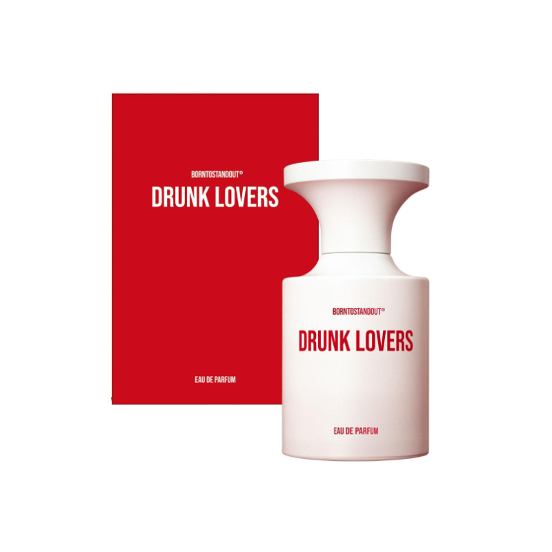 BORNTOSTANDOUT Drunk Lovers Унисекс парфюмна вода EDP