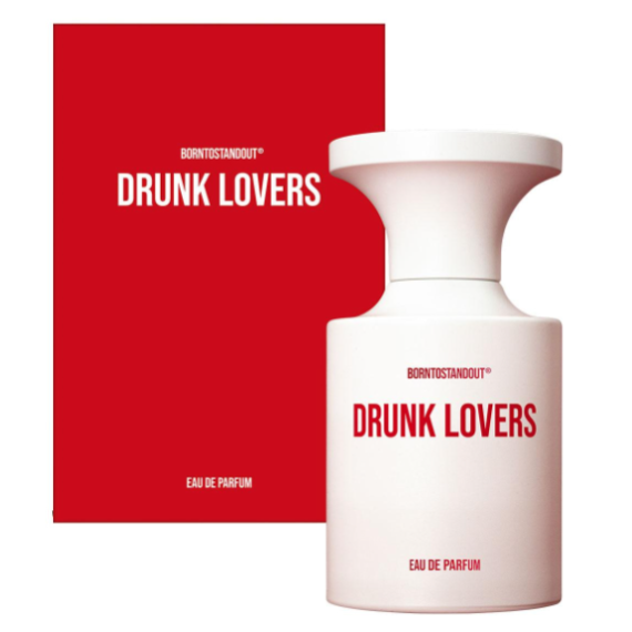 BORNTOSTANDOUT Drunk Lovers Унисекс парфюмна вода EDP
