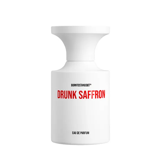 BORNTOSTANDOUT Drunk Saffron Унисекс парфюмна вода EDP