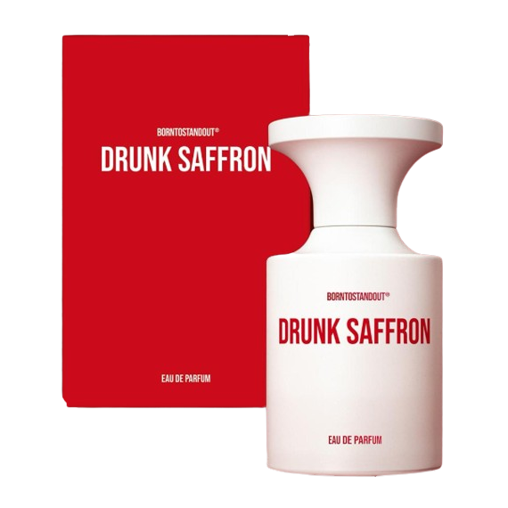 BORNTOSTANDOUT Drunk Saffron Унисекс парфюмна вода EDP