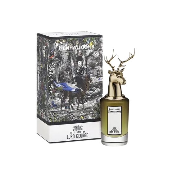 Penhaligon's The Tragedy Of Lord George Парфюмна вода за мъже EDP