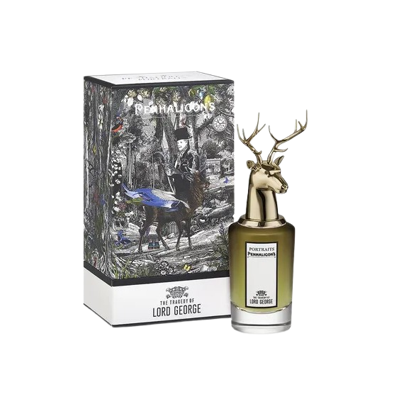 Penhaligon's The Tragedy Of Lord George Парфюмна вода за мъже EDP