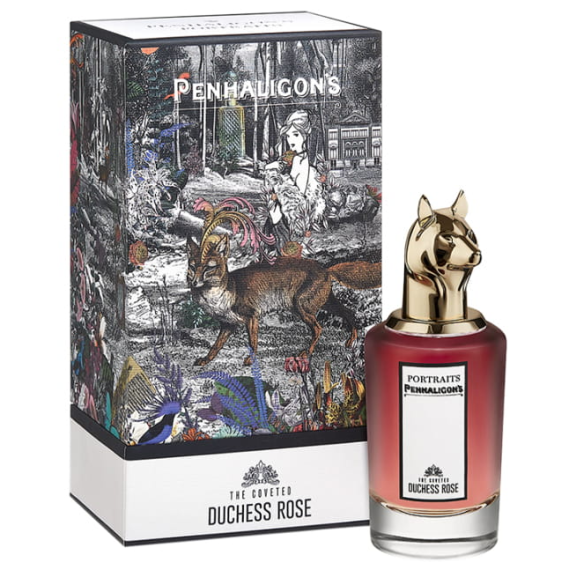 Penhaligon's The Coveted Duchess Rose Парфюмна вода за жени EDP