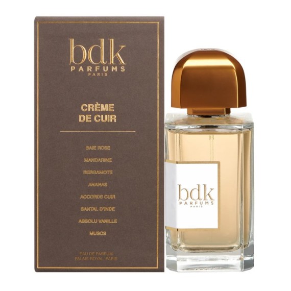 BDK Parfums Creme de Cuir Унисекс парфюмна вода EDP