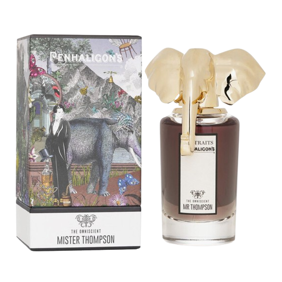 Penhaligon's The Omniscient Mr Thompson Парфюмна вода за мъже EDP