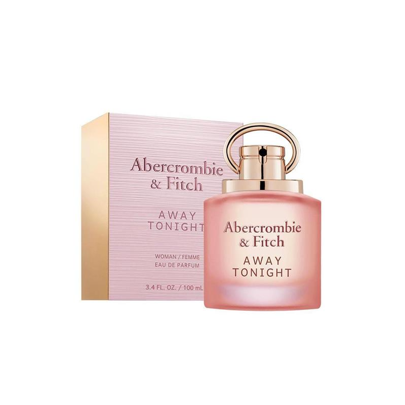 Abercrombie & Fitch Away Tonight Парфюмна вода за жени EDP
