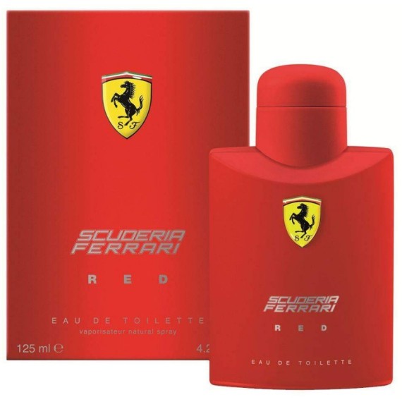 Ferrari Scuderia Red парфюм за мъже EDT