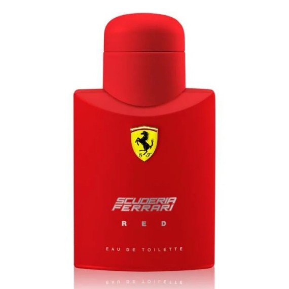 Ferrari Scuderia Red парфюм за мъже EDT