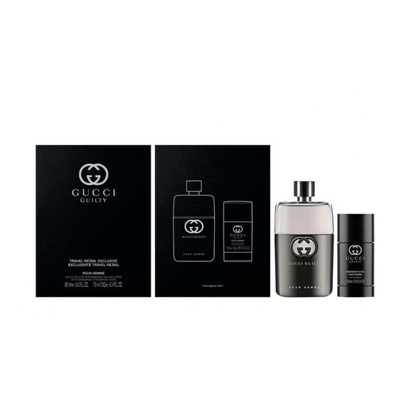 Gucci Guilty Подаръчен комплект за мъже