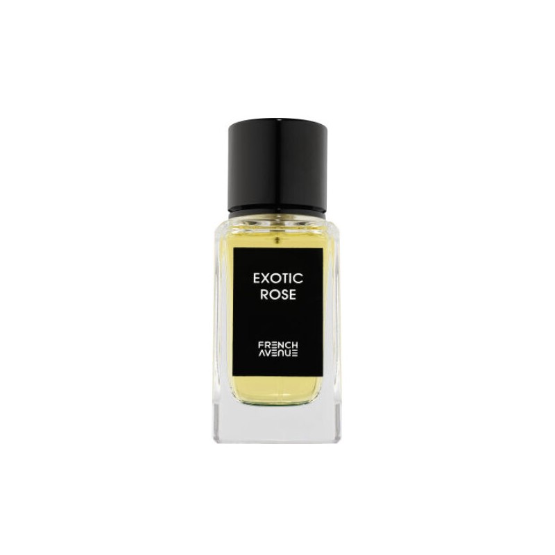 French Avenue Exotic Rose Унисекс парфюмна вода EDP