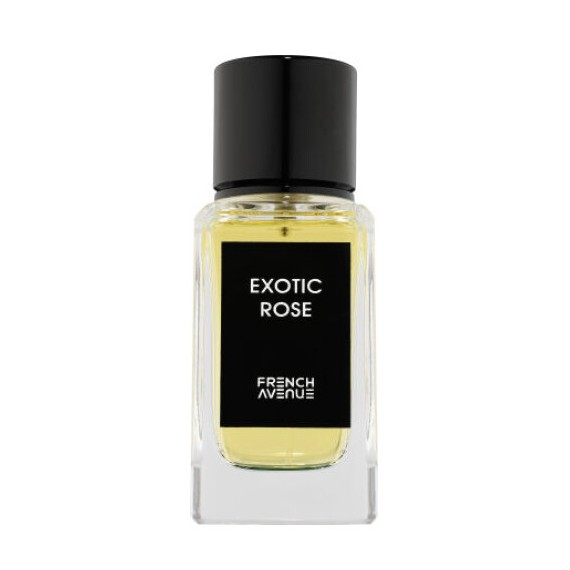 French Avenue Exotic Rose Унисекс парфюмна вода EDP