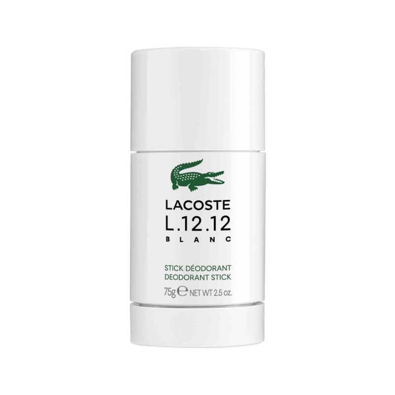Lacoste Eau De Blanc Дезодорант стик за мъже