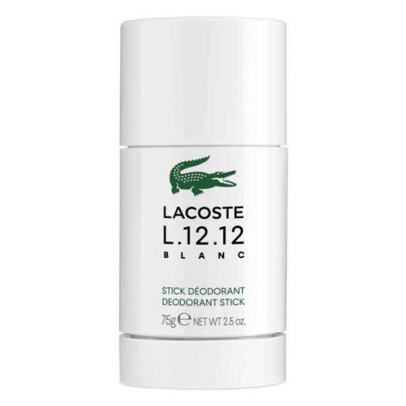 Lacoste Eau De Blanc Дезодорант стик за мъже