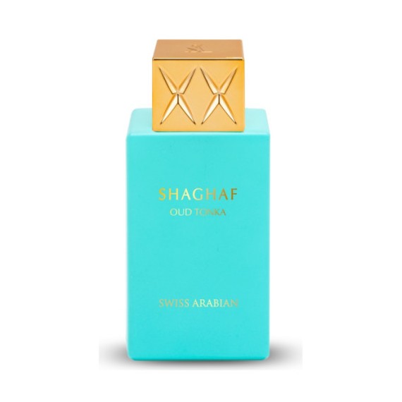 Swiss Arabian Shaghaf Oud Tonka Унисекс парфюмна вода без опаковка EDP