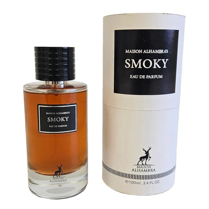 Maison Alhambra Smoky Унисекс парфюмна вода EDP