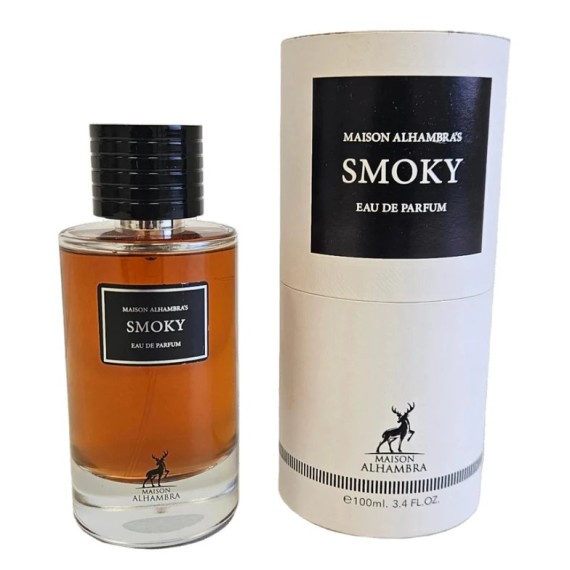 Maison Alhambra Smoky Унисекс парфюмна вода EDP