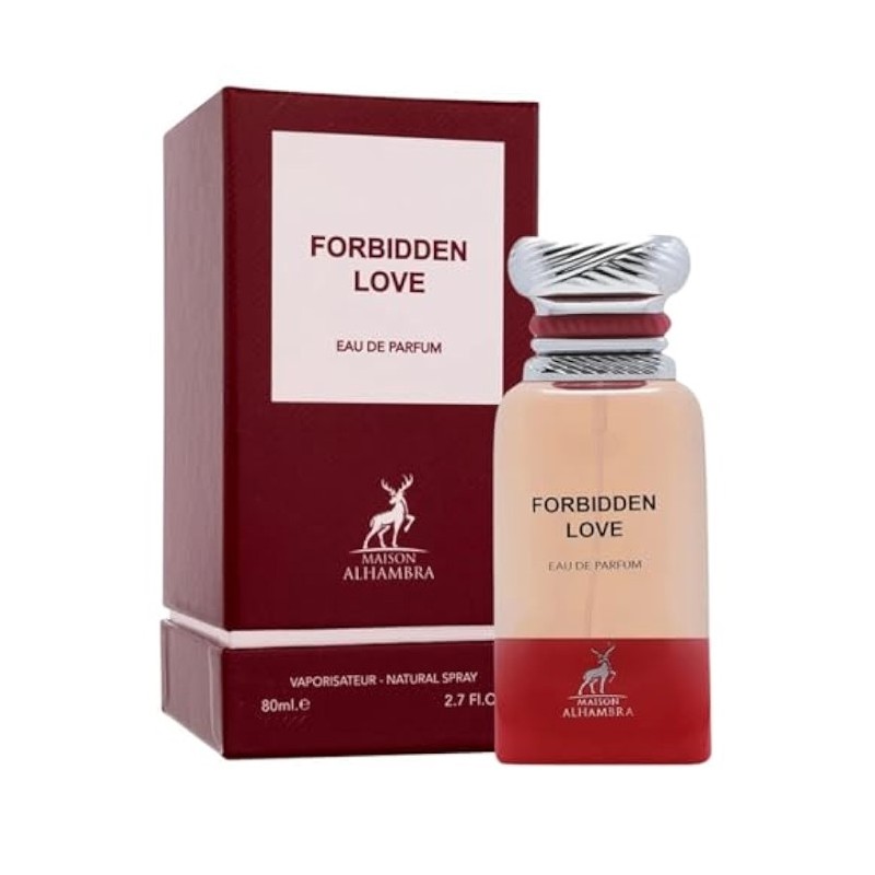 Maison Alhambra Forbidden Love Унисекс парфюмна вода EDP