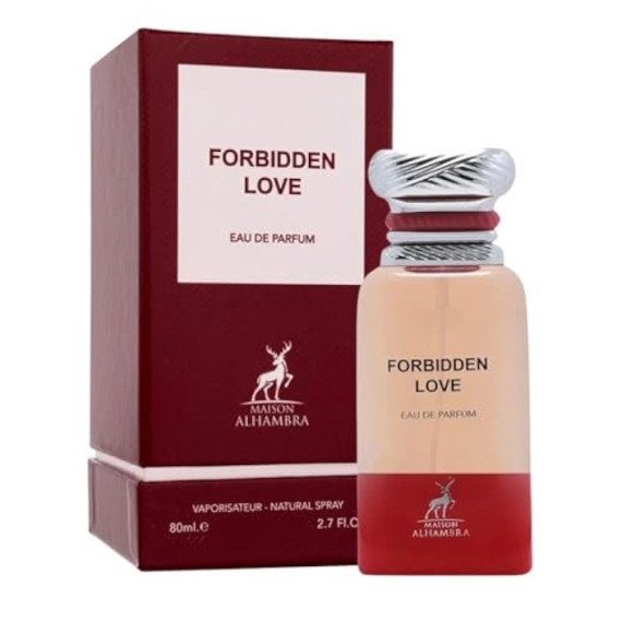 Maison Alhambra Forbidden Love Унисекс парфюмна вода EDP