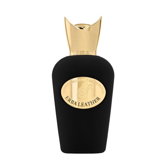 Sospiro Erba Leather Унисекс парфюмна вода без опаковка EDP