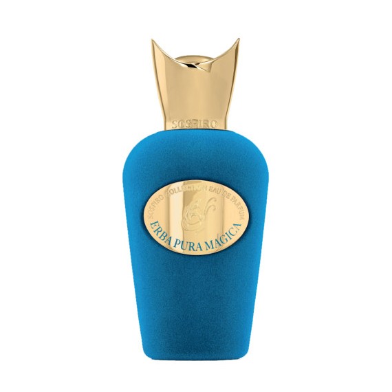 Sospiro Erba Pura Magica Унисекс парфюмна вода без опаковка EDP