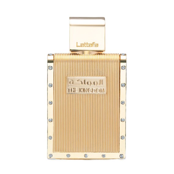 Lattafa The Kingdom Парфюмна вода за мъже EDP