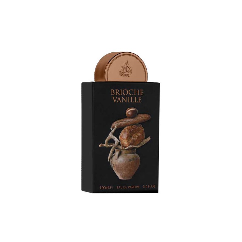 Lattafa Brioche Vanille Унисекс парфюмна вода EDP