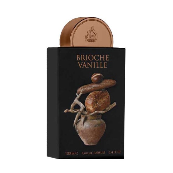 Lattafa Brioche Vanille Унисекс парфюмна вода EDP