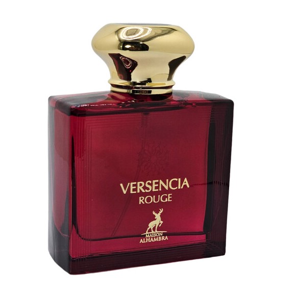 Maison Alhambra Jubilant Rouge Парфюмна вода за мъже EDP