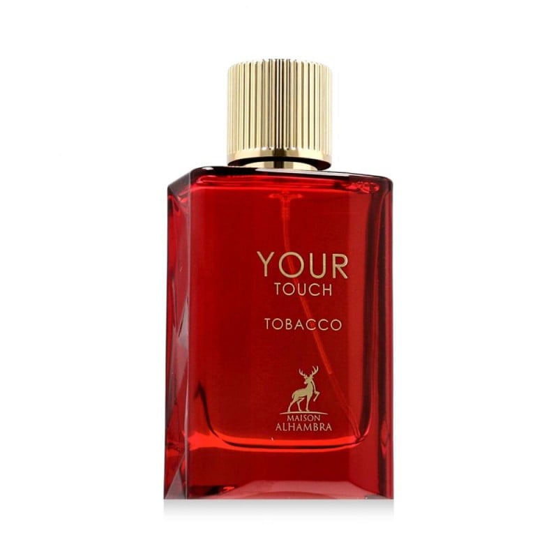 Maison Alhambra Your Touch Tabacco Парфюмна вода за мъже EDP, Размер 100 ml