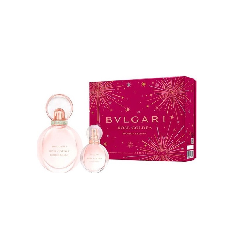 Bvlgari Rose Goldea Blossom Delight Подаръчен комплект за жени