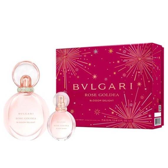 Bvlgari Rose Goldea Blossom Delight Подаръчен комплект за жени