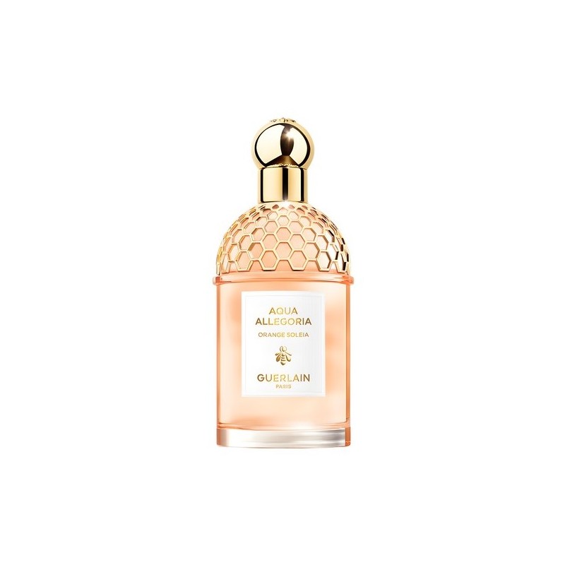 Guerlain Aqua Allegoria Orange Soleia Унисекс тоалетна вода без опаковка EDT