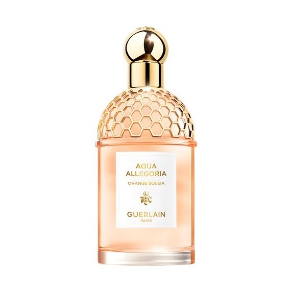 Guerlain Aqua Allegoria Orange Soleia Унисекс тоалетна вода без опаковка EDT