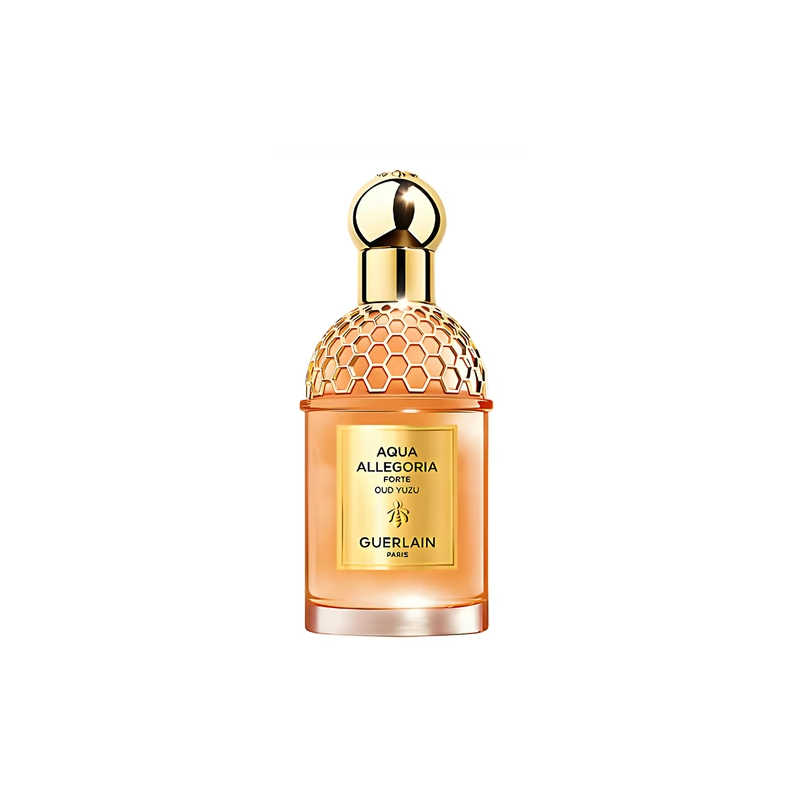 Guerlain Aqua Allegoria Forte Oud Yuzu Унисекс парфюмна вода без опаковка EDP
