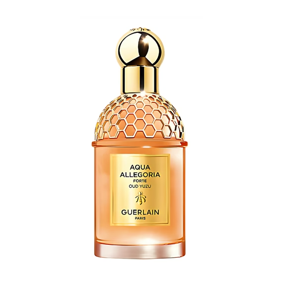 Guerlain Aqua Allegoria Forte Oud Yuzu Унисекс парфюмна вода без опаковка EDP